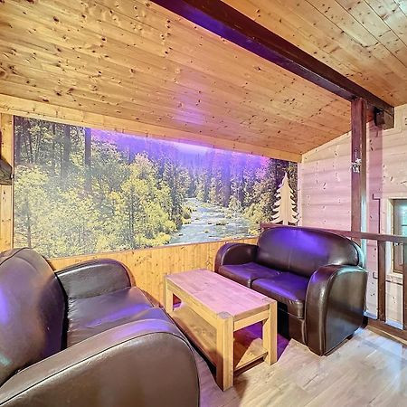 Le Chalet Des Belles Roches, La Bresse Hohneck Villa Luaran gambar