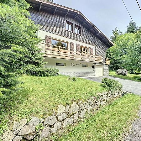Le Chalet Des Belles Roches, La Bresse Hohneck Villa Luaran gambar