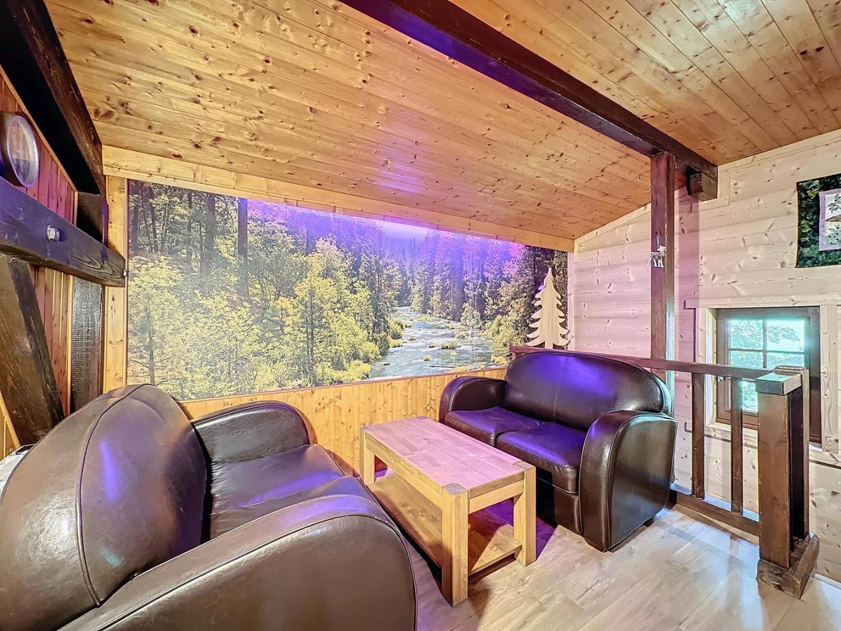 Le Chalet Des Belles Roches, La Bresse Hohneck Villa Luaran gambar