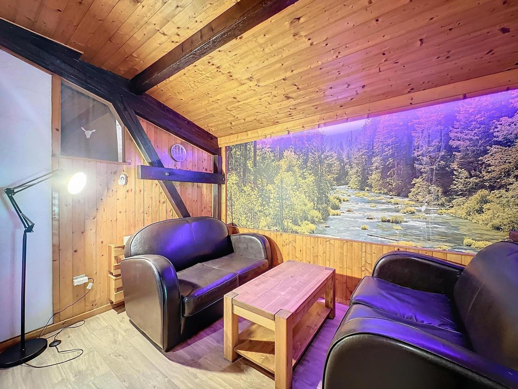 Le Chalet Des Belles Roches, La Bresse Hohneck Villa Luaran gambar