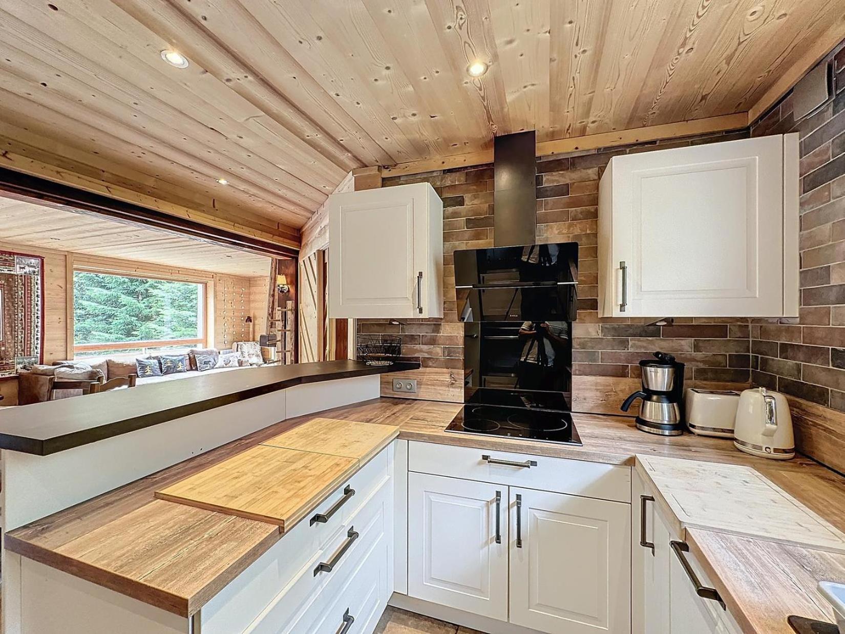 Le Chalet Des Belles Roches, La Bresse Hohneck Villa Luaran gambar