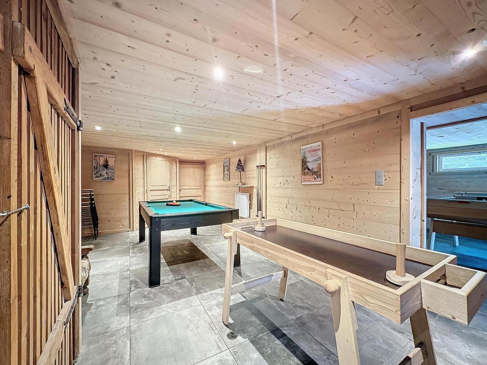 Le Chalet Des Belles Roches, La Bresse Hohneck Villa Luaran gambar
