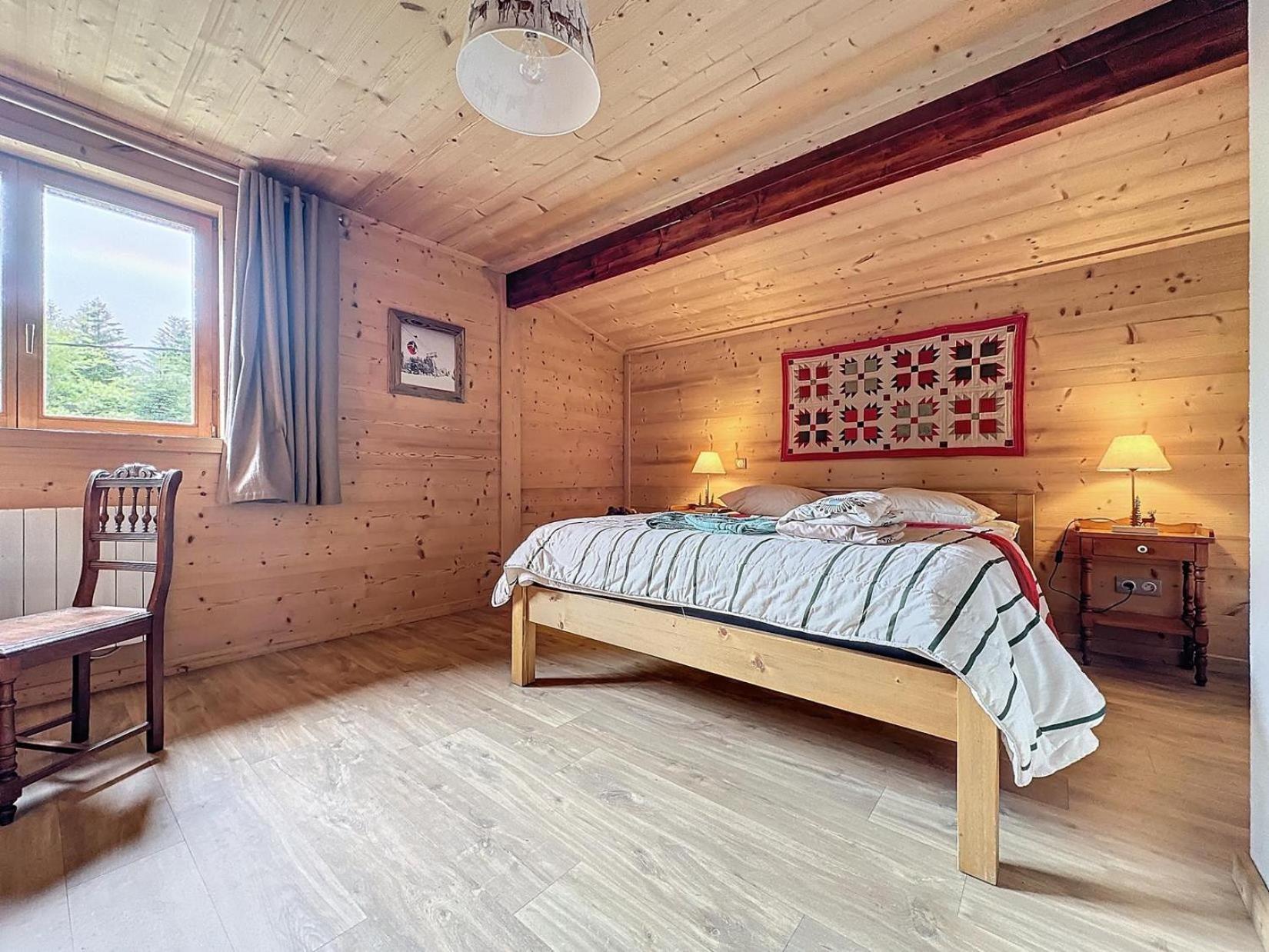 Le Chalet Des Belles Roches, La Bresse Hohneck Villa Luaran gambar