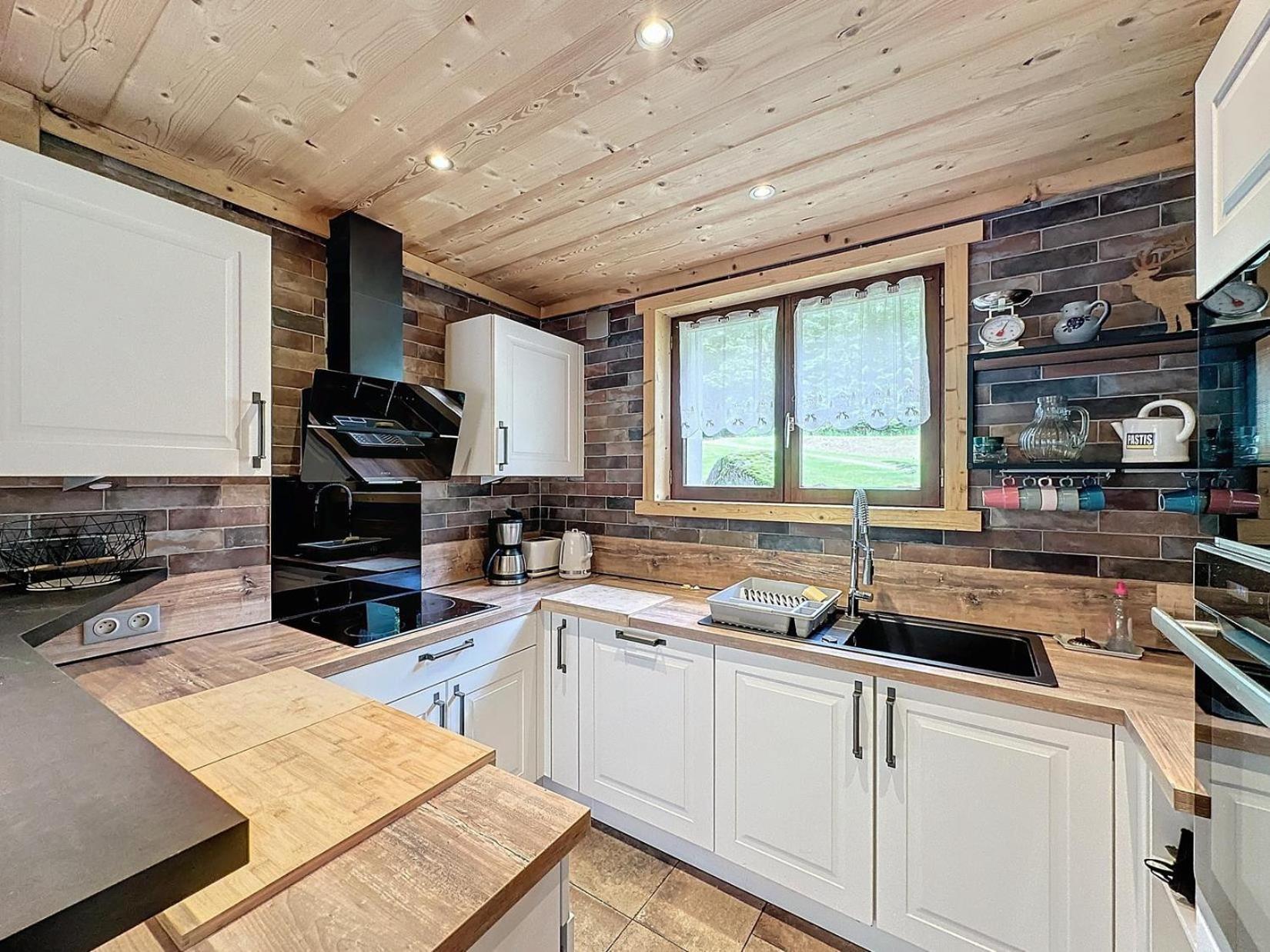 Le Chalet Des Belles Roches, La Bresse Hohneck Villa Luaran gambar