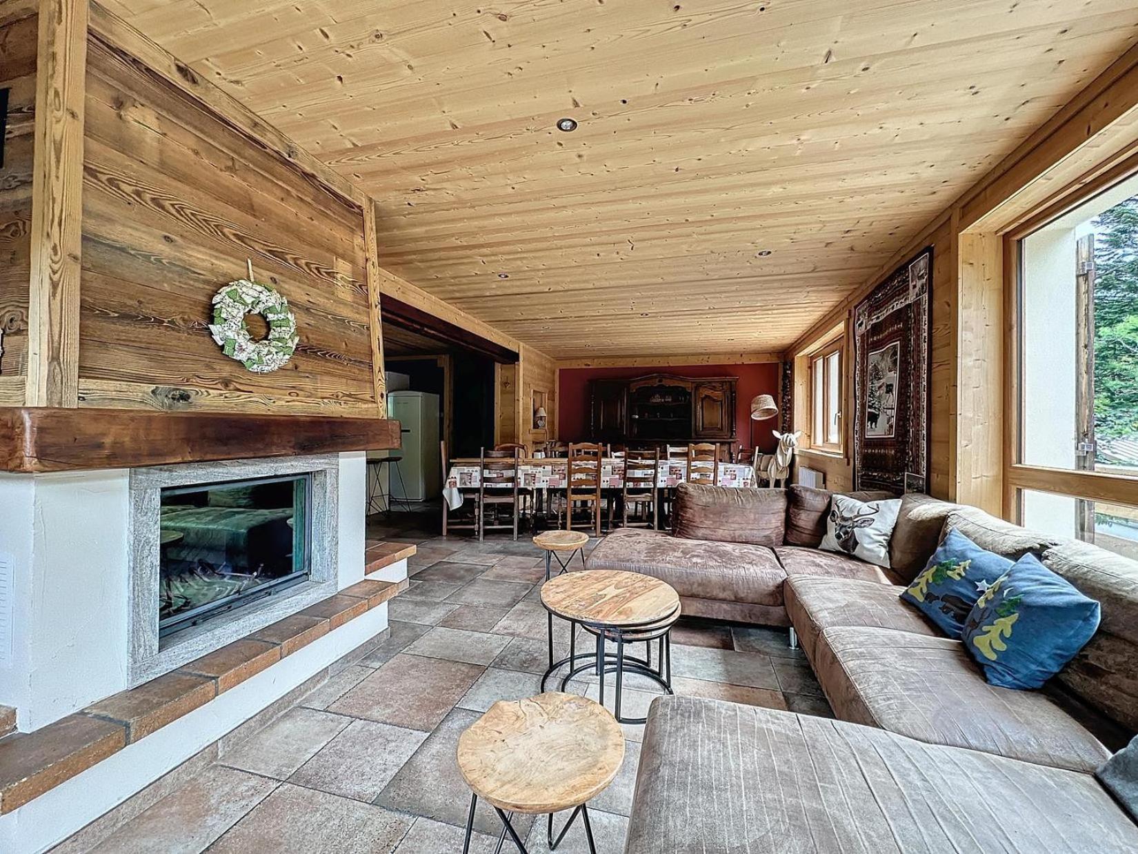 Le Chalet Des Belles Roches, La Bresse Hohneck Villa Luaran gambar