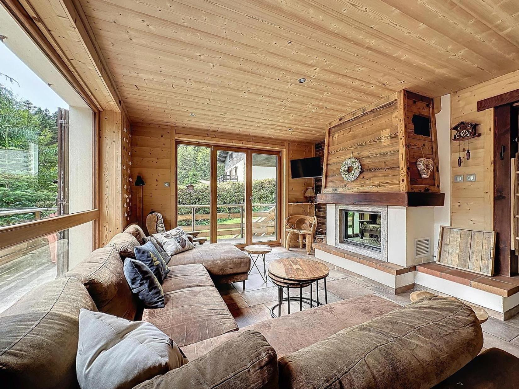 Le Chalet Des Belles Roches, La Bresse Hohneck Villa Luaran gambar