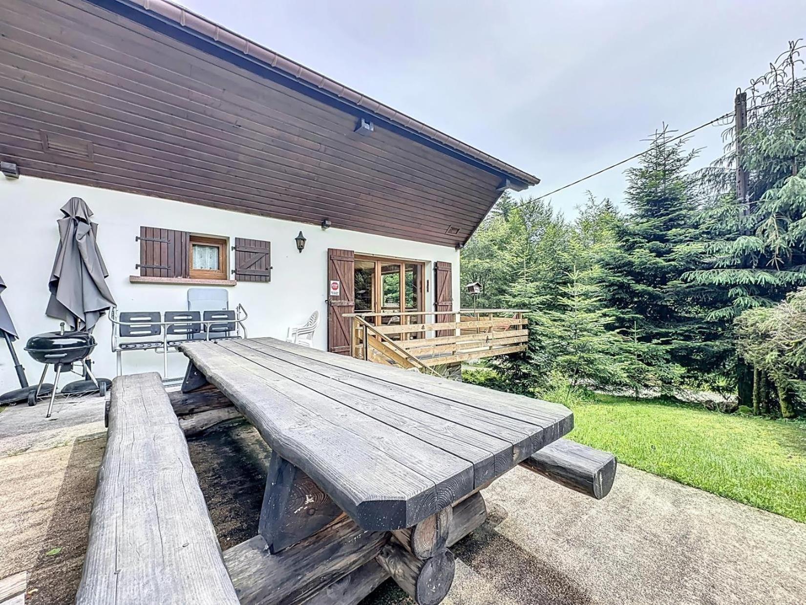 Le Chalet Des Belles Roches, La Bresse Hohneck Villa Luaran gambar